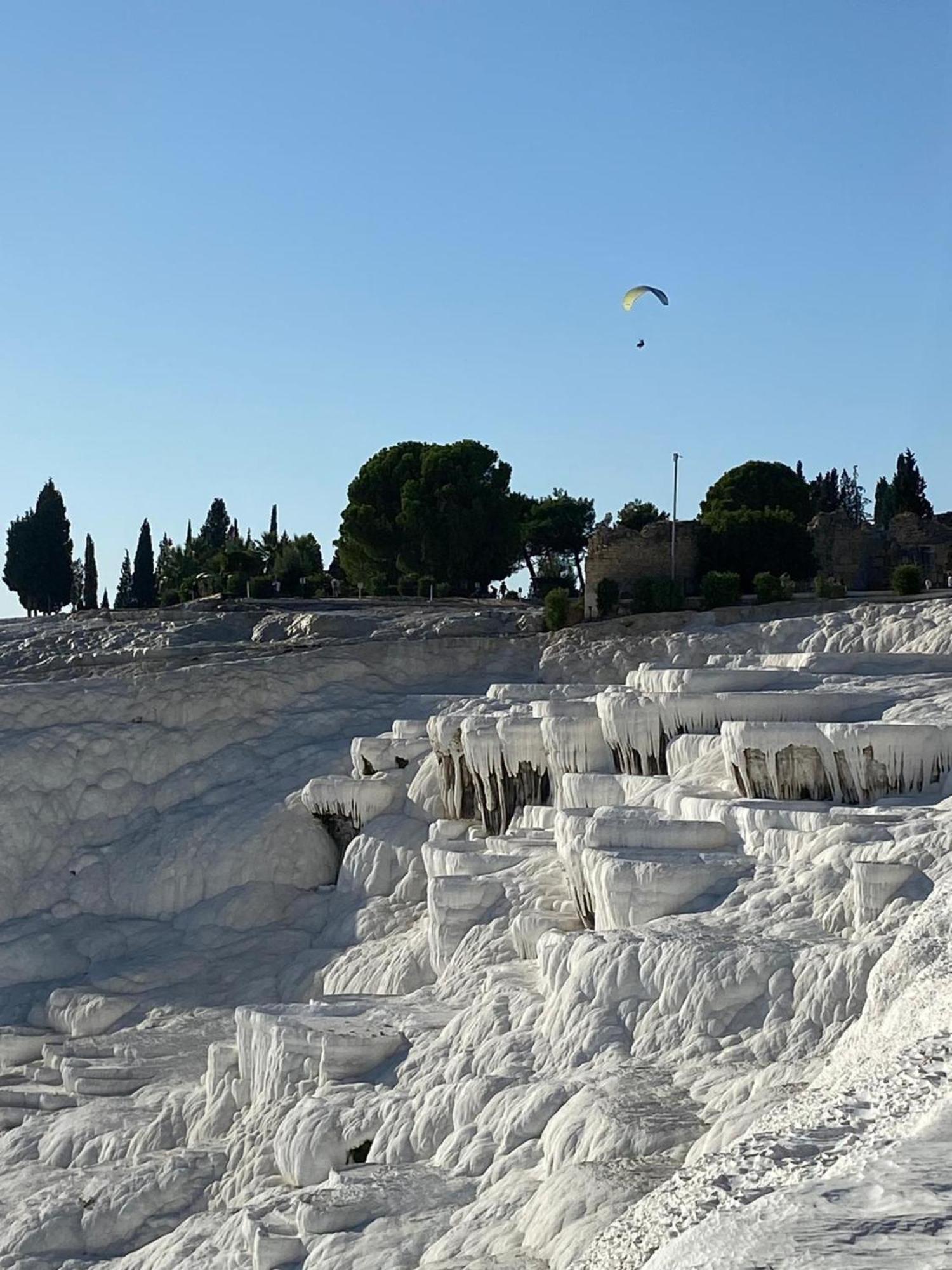 Pamukkale Yildizhan Otel Exterior photo