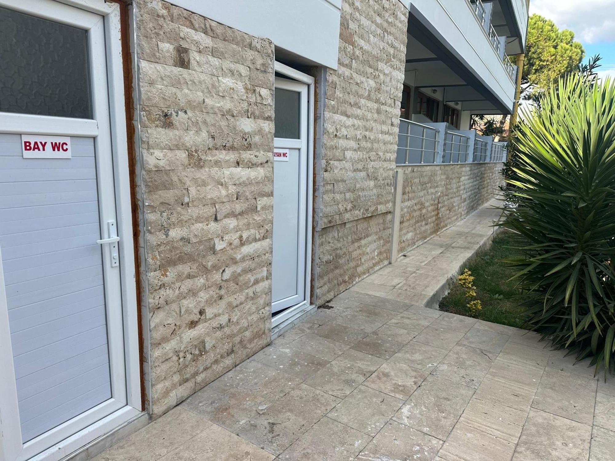 Pamukkale Yildizhan Otel Exterior photo